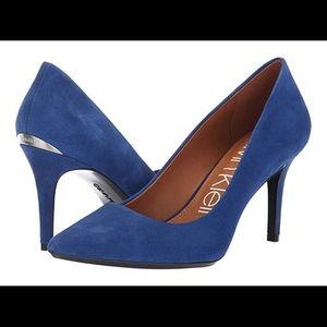 Calvin Klein Gayle Pump